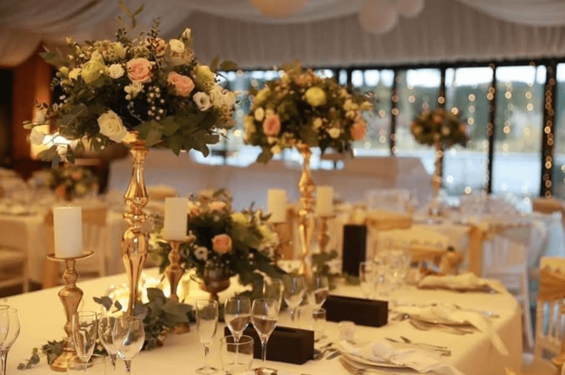 Décoration florale
