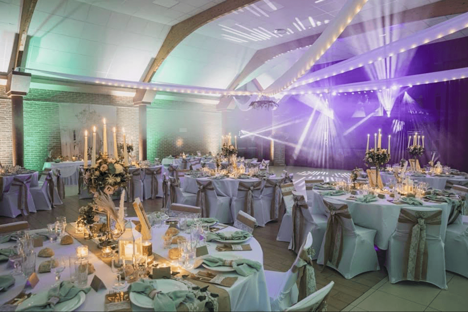 Table d'honneur